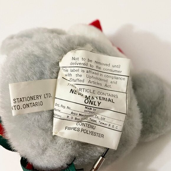 Vintage Christmas Mouse Door Knob Cover - Picture 13 of 16